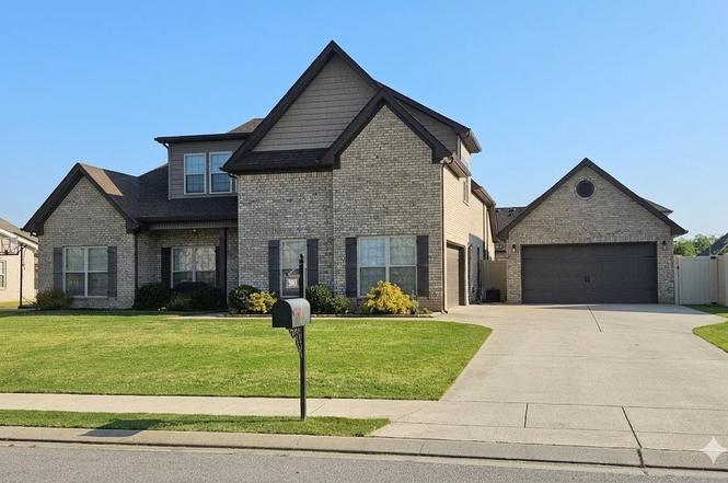 2911 Firerock Dr N, Murfreesboro, TN