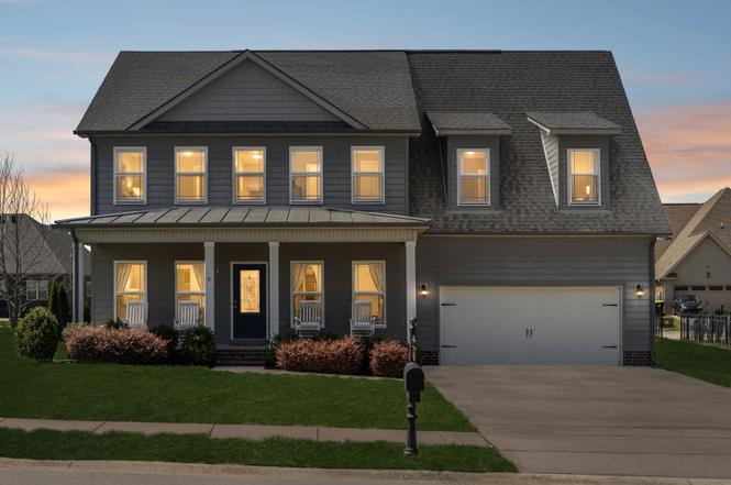 1045 Black Gum Ln, Clarksville, TN