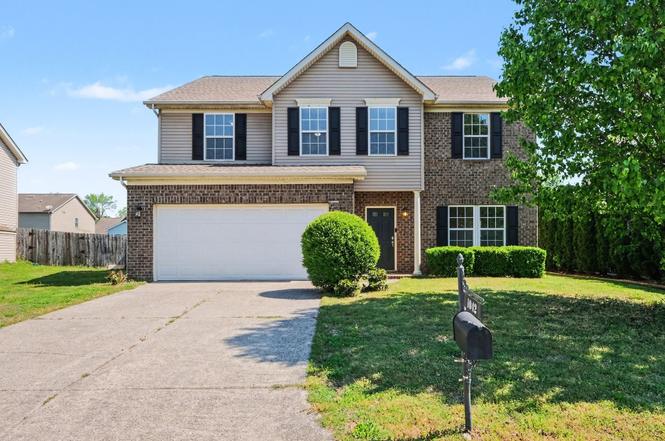 1042 Countess Ln, Spring Hill, TN