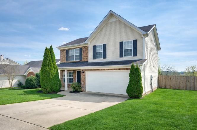 1014 Longhunter Chase Dr, Spring Hill, TN