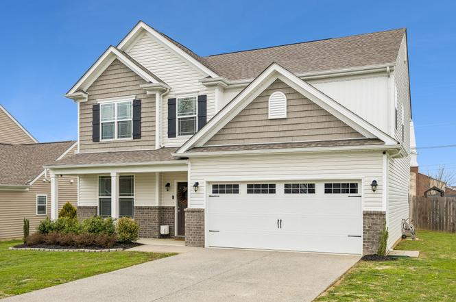 1004 Vanguard Dr, Spring Hill, TN