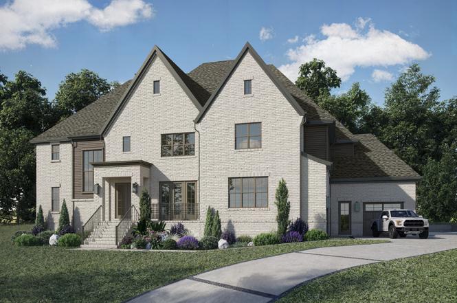 Home in Brentwood, TN