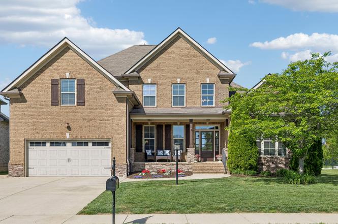 4145 Miles Johnson Pkwy, Spring Hill, TN