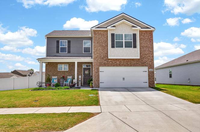 1608 Sparrow Ln, Lebanon, TN