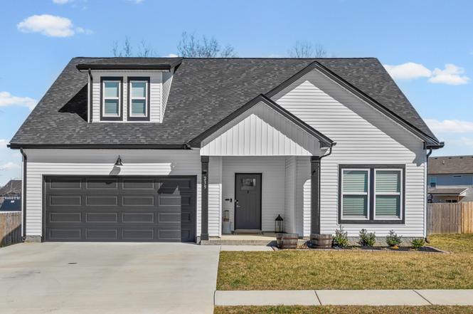 239 Donegal Dr, Clarksville, TN