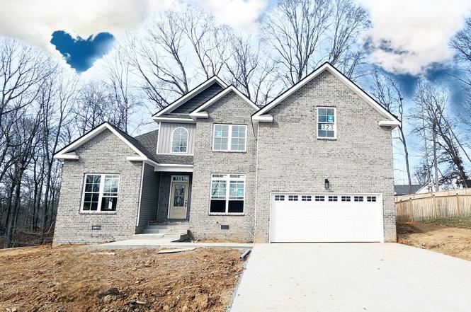 181 Sherlock Dr, Clarksville, TN