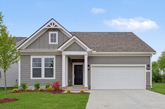 3596 Heartland Dr, Columbia, TN