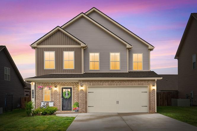 3108 Barnwell Dr, Clarksville, TN