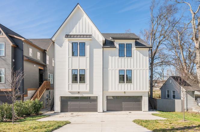 605 Morrow Rd Unit A, Nashville, TN