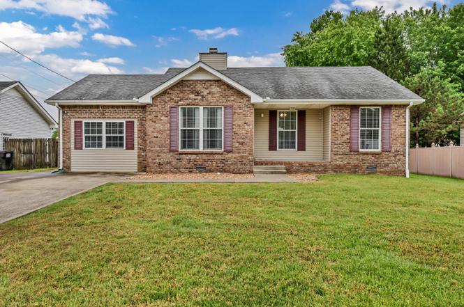 Home in Clarksville, TN