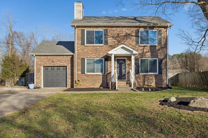 342 Brook Mead Dr, Clarksville, TN