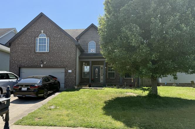 1761 Apache Way, Clarksville, TN