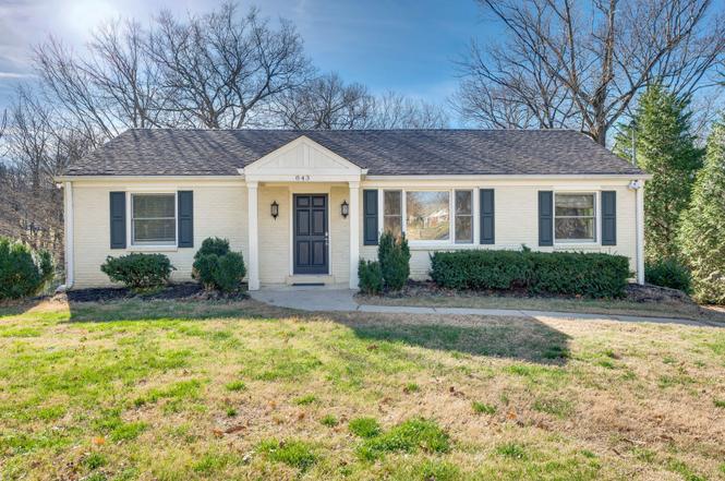 843 Summerly Dr, Nashville, TN