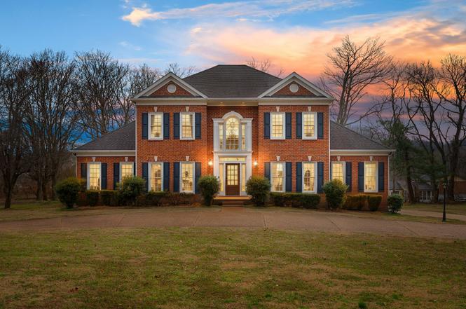 501 Solomon Dr, Franklin, TN