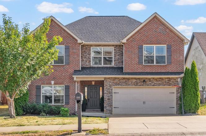 3321 Wiser Dr, Clarksville, TN