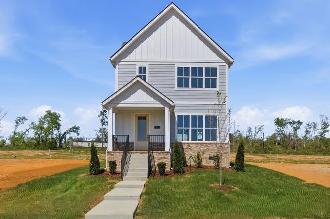 1813 Flatwaters St, Spring Hill, TN