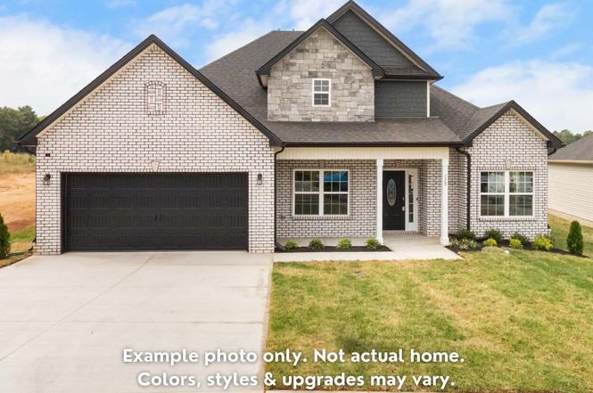 1279 Mourning Cloak Dr, Clarksville, TN