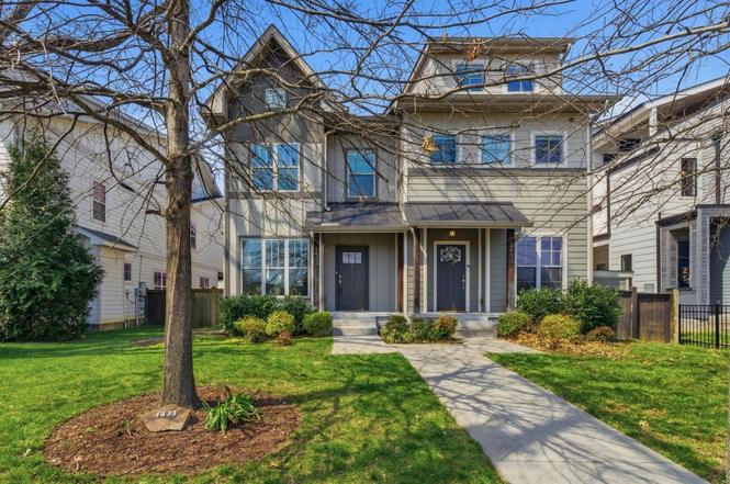 1433 14th Ave S, Nashville, TN