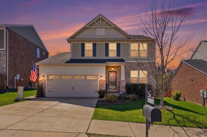 7521 Oakledge Dr, Brentwood, TN