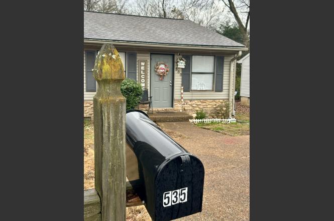 535 Cedar Dr, Nashville, TN