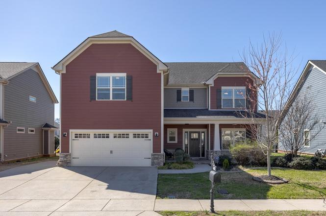 4423 Mordecai Ave, Murfreesboro, TN