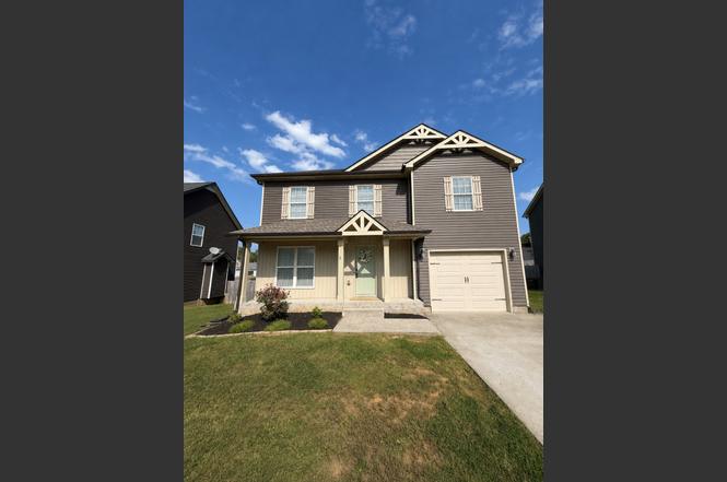 1205 Morstead Dr, Clarksville, TN