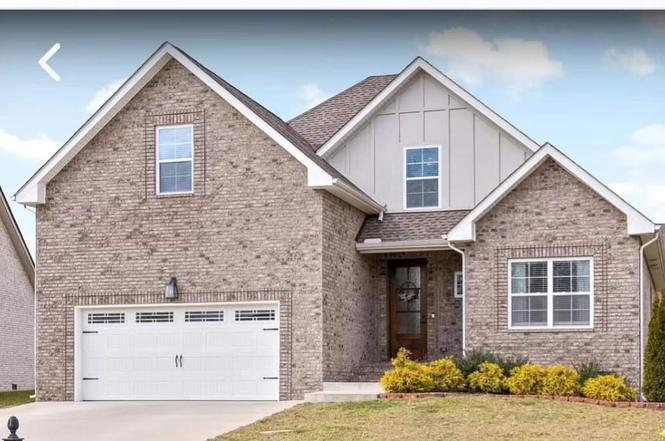 1082 Wittys Way, Clarksville, TN