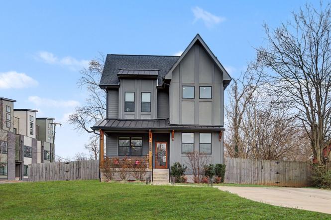 1517 Jones Ave, Nashville, TN