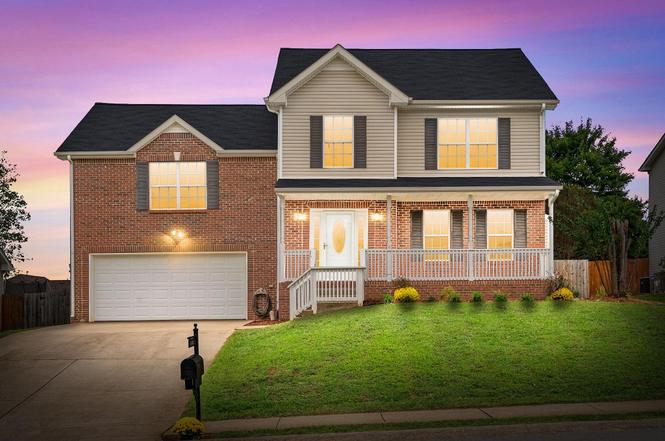 1441 Cedar Springs Cir, Clarksville, TN
