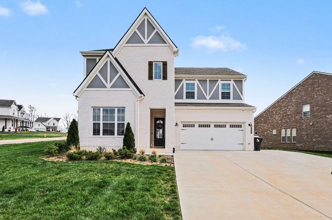 1715 Merkel Rd, Columbia, TN