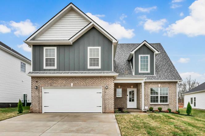 664 Marblewing Ct, Clarksville, TN