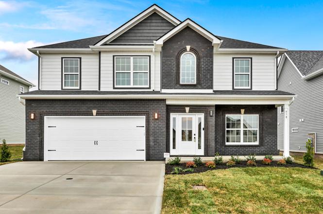 658 Marblewing Ct, Clarksville, TN