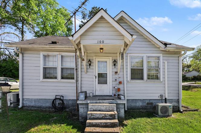 100 Morgan Springs Rd, Columbia, TN