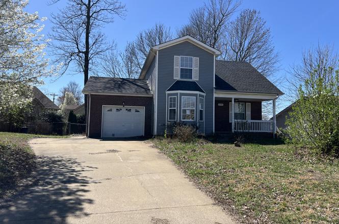 2504 Rafiki Dr, Clarksville, TN