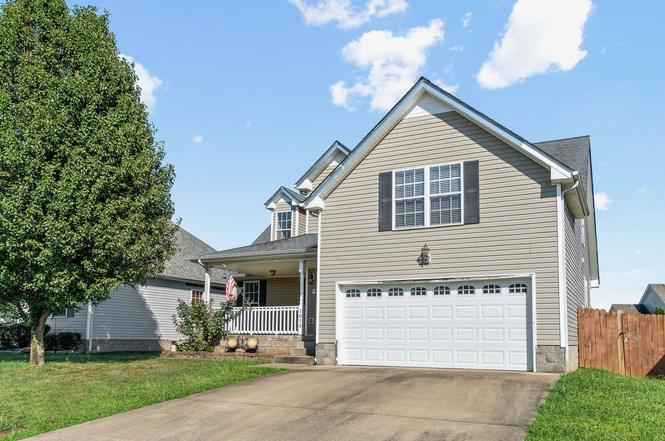 1015 Cindy Jo Ct, Clarksville, TN