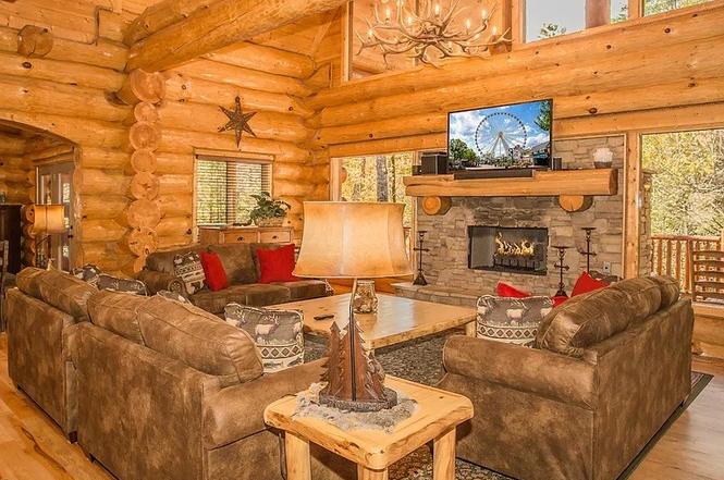 641 Pinnacle Vista Rd, Gatlinburg, TN