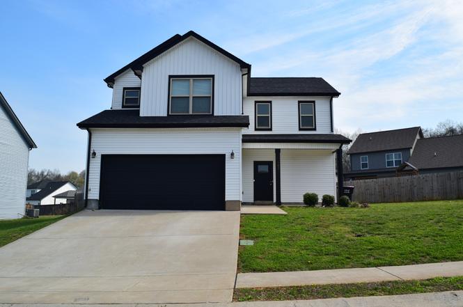 307 Lugano Ln, Clarksville, TN