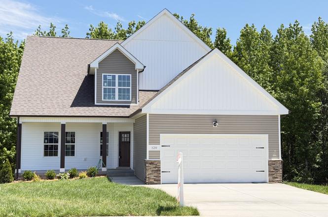 120 Hummingbird Way, Clarksville, TN