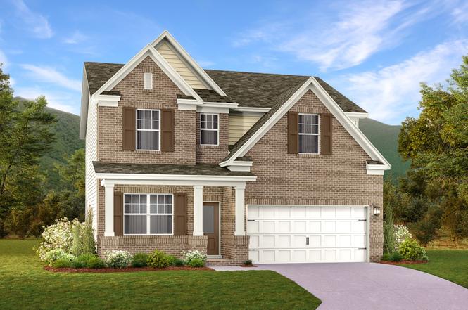 496 Lacewing Ln, Clarksville, TN