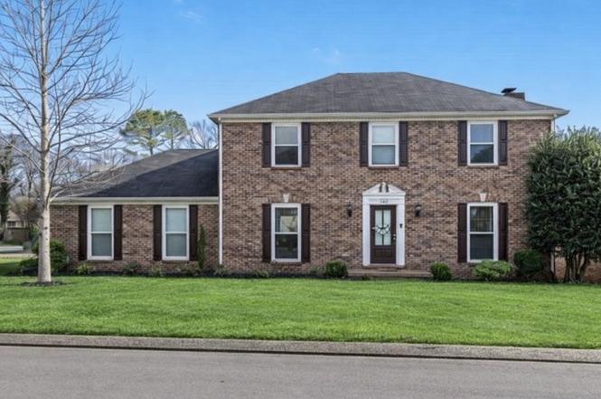 1416 Mohawk Trl, Murfreesboro, TN