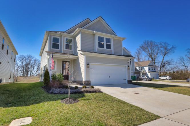 709 Conifer Dr, Spring Hill, TN