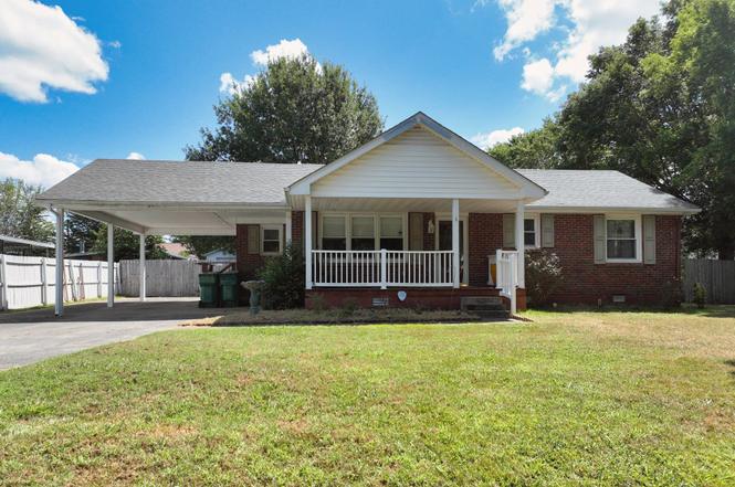 6 Welch St, Clarksville, TN