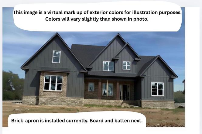 2712 Canton Dr, Murfreesboro, TN