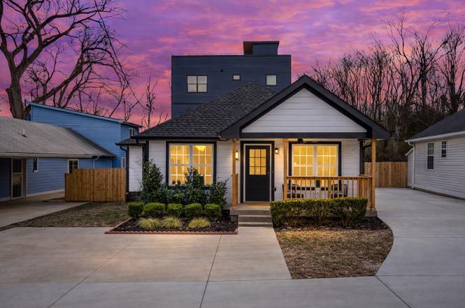 1923 Britt Pl Unit A, Nashville, TN