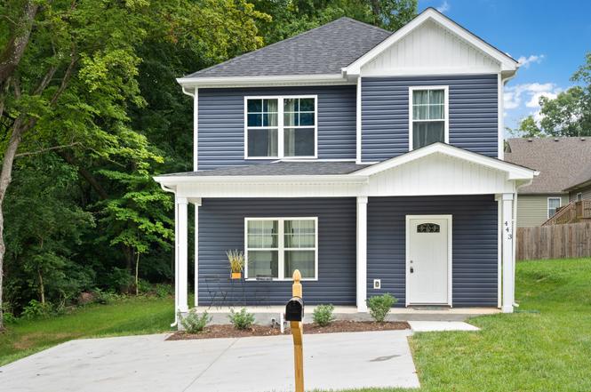 443 Reynolds St, Clarksville, TN