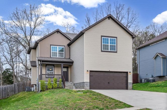 173 Bonnell Dr, Clarksville, TN