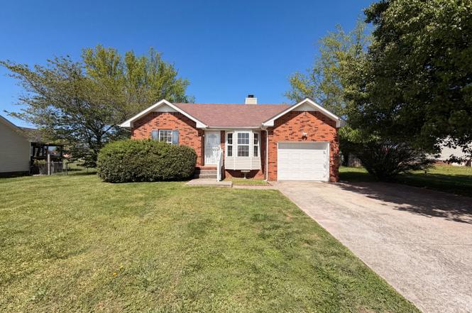 3748 Churchplace Ave, Clarksville, TN