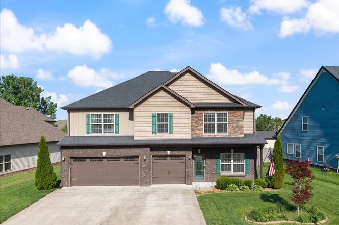 668 Sturdivant Dr, Clarksville, TN