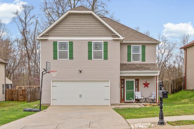 1197 Henry Place Blvd, Clarksville, TN