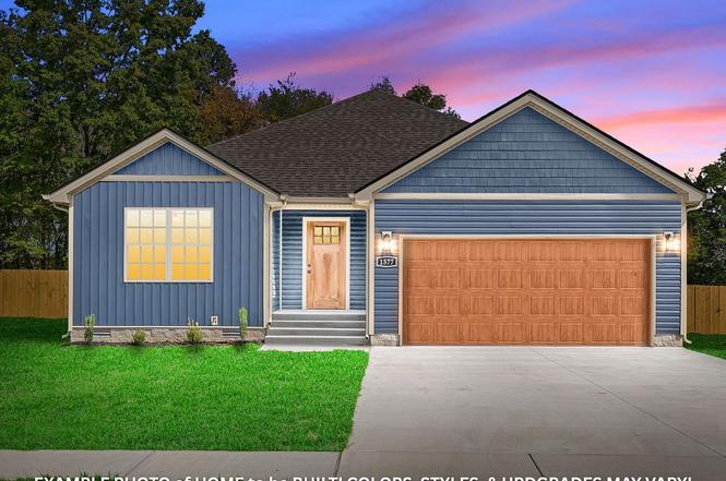 314 Tisha Ct, Clarksville, TN